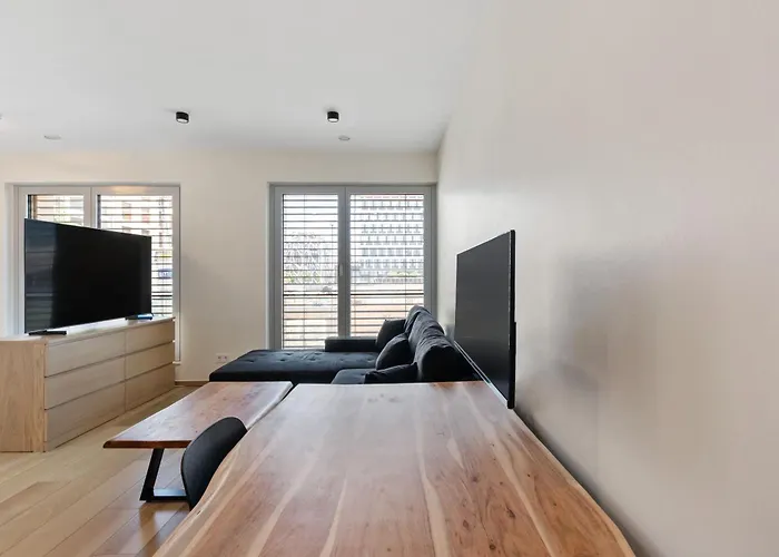 Appartement Charming Gasperich Near Cloche D'or Mall