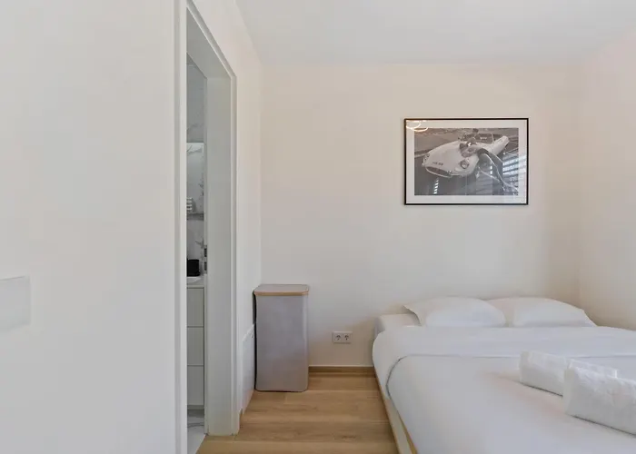 Appartement Charming Gasperich Near Cloche D'or Mall *