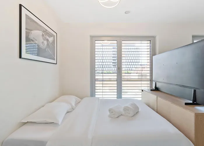 Appartement Charming Gasperich Near Cloche D'or Mall Luxemburg