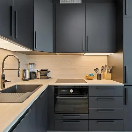 Apartment Charming Gasperich Near Cloche D'or Mall *