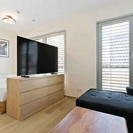 Apartment Charming Gasperich Near Cloche D'or Mall Luxemburg