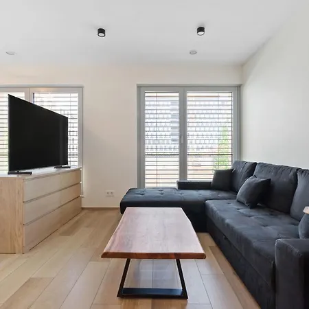 Apartamento Charming Gasperich Near Cloche D'or Mall *