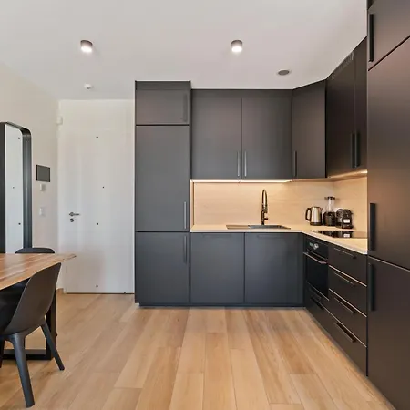 Apartamento Charming Gasperich Near Cloche D'or Mall *