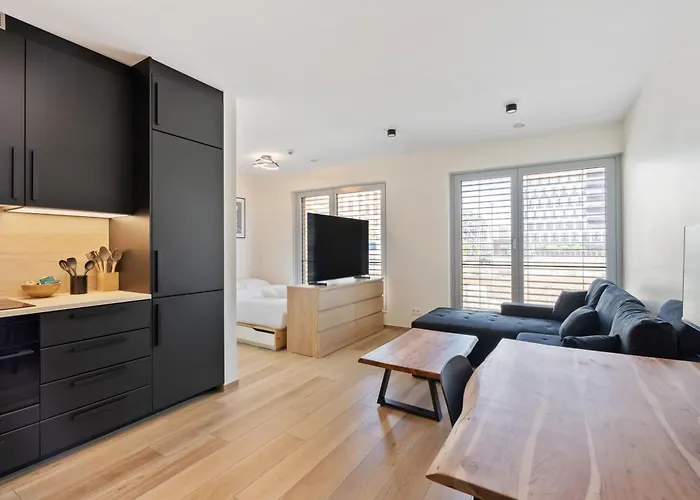 Charming Gasperich Near Cloche D'or Mall Apartamento