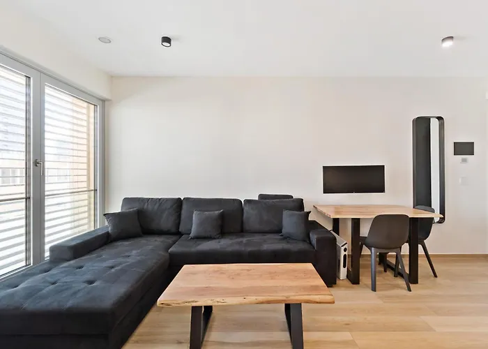 Apartament Charming Gasperich Near Cloche D'or Mall *