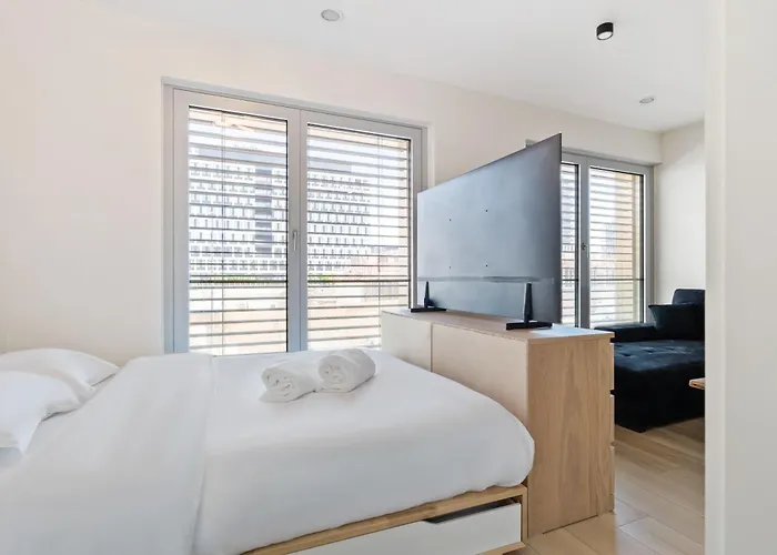 Charming Gasperich Near Cloche D'or Mall Apartamento Luxemburgo